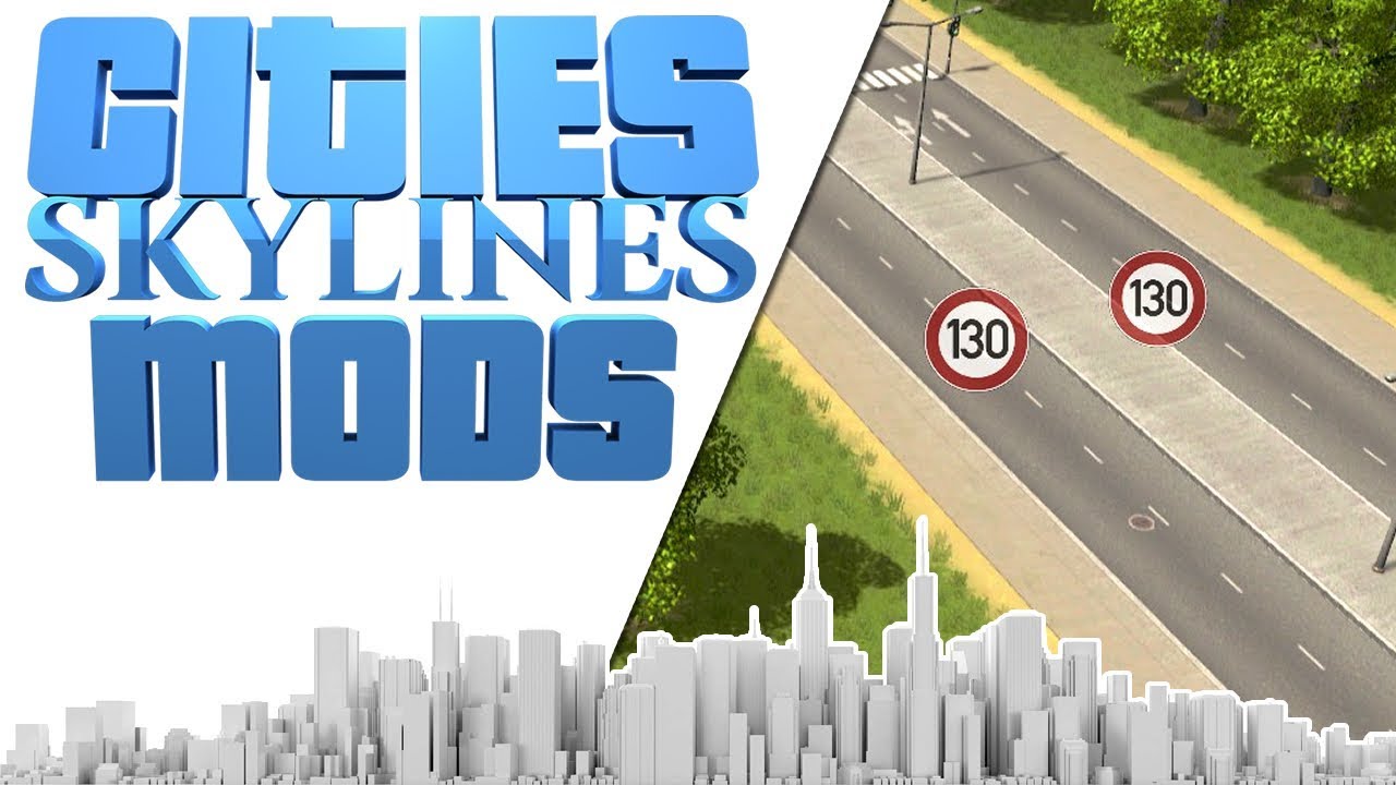 traffic manager cities skylines ps4 mods